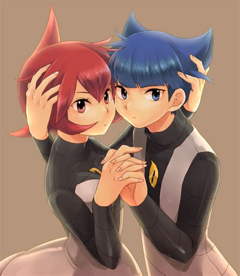 Team Galactic Mars And Saturn D Pokemon Couples And Shippings Photo 29166685 Fanpop