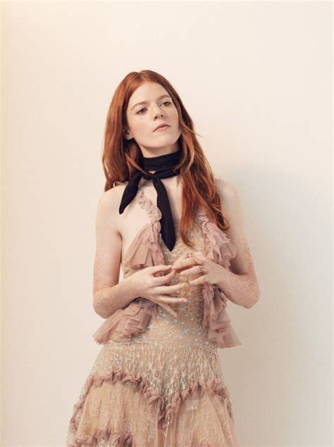 Rose Leslie Nude Leaked Porn Photo Nudepicshd