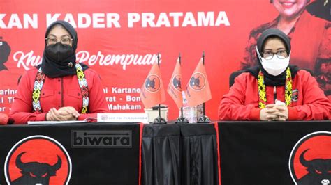 Dpd Pdi Perjuangan Kaltim Gelar Pkp Ke 5 Khusus Perempuan