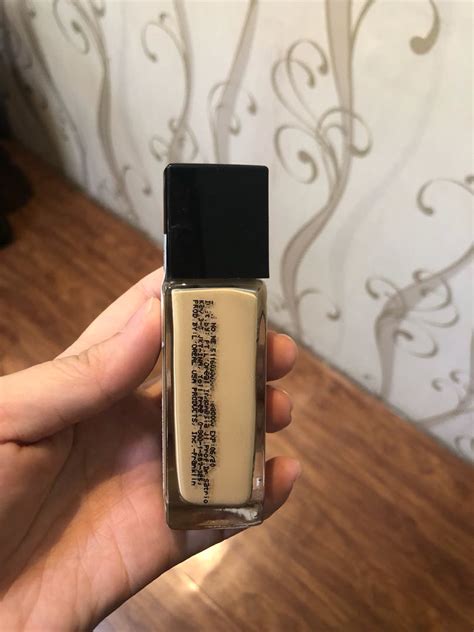 NEW Maybelline Fit Me Foundation Matte Poreless 128 Warm Nude