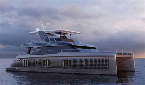 The future of sustainable cruising: electric yachts