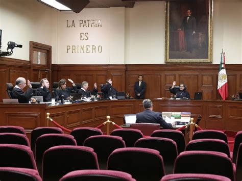 Rev S A Amlo Corte Aprueba Que Inai Sesione Con Comisionados