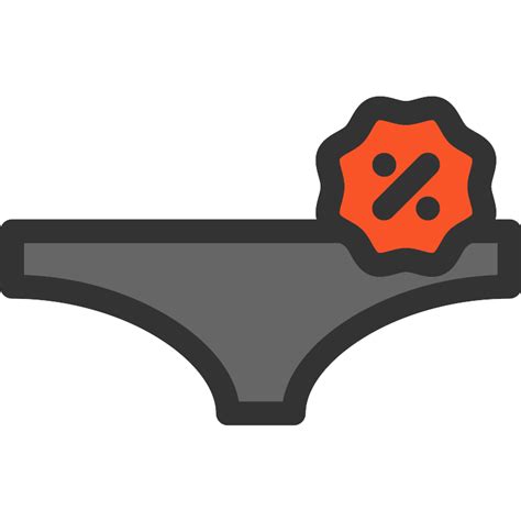 Panties Underwear Vector SVG Icon SVG Repo