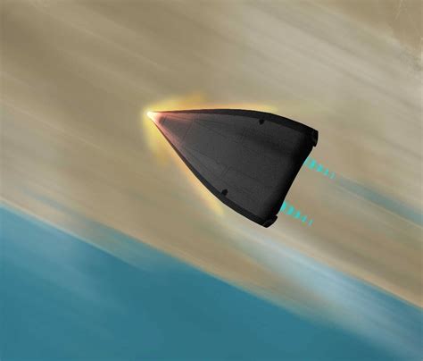 China's hypersonic glider 'fired missile' while at Mach 5 • The Register