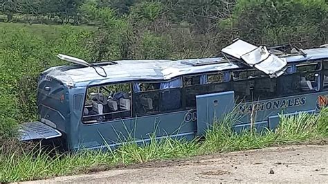 Accidente Masivo En Mayabeque Con Muertos Y Heridos Fotos Radio