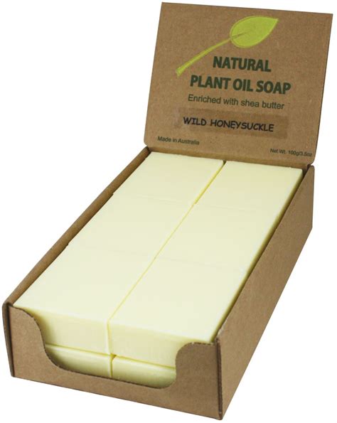 Honeysuckle Soap Unwrapped 12 Natural Soap Natural Bar Soap Best