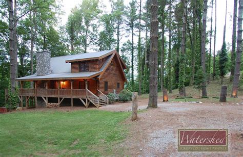 Watershed Cabins Bryson City Nc Resort Reviews