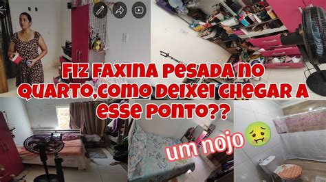 FIZ FAXINA PESADA NO MEU QUARTO TA FEIA A SITUAÇÃO COLOQUEI A CORTINA