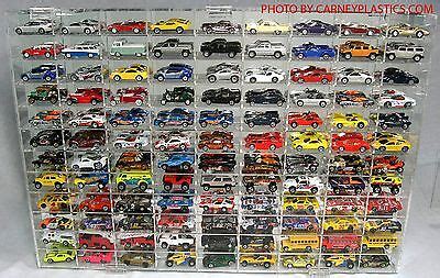 Hot Wheels Vitrine 108 Comp 1 64 Scale EBay