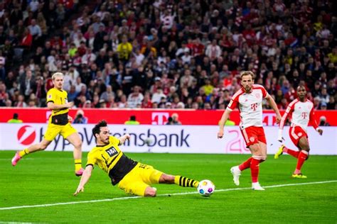 BVB Einzelkritik gegen München Hummels legt Weltklasse Auftritt hin