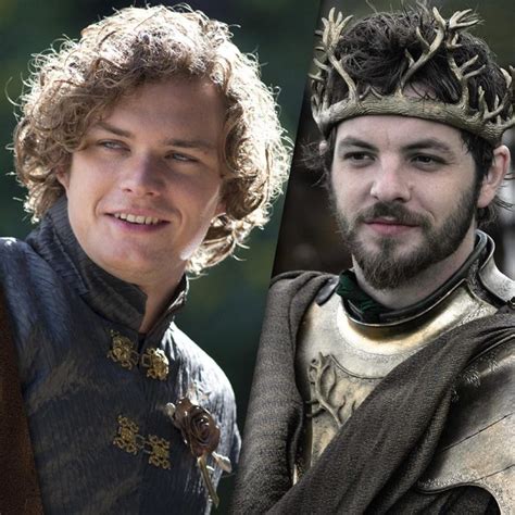 Renly Baratheon And Loras Tyrell