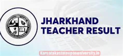 Jharkhand Teacher Result 2024 JSSC PGT TGT Cut Off Marks Merit List