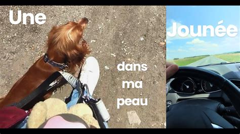 VLOG UNE JOURNEE DANS MA PEAU YouTube