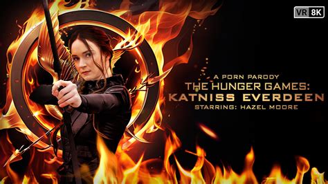 The Hunger Games Katniss Everdeen VR Porn Parody VR Porn Video VRPorn