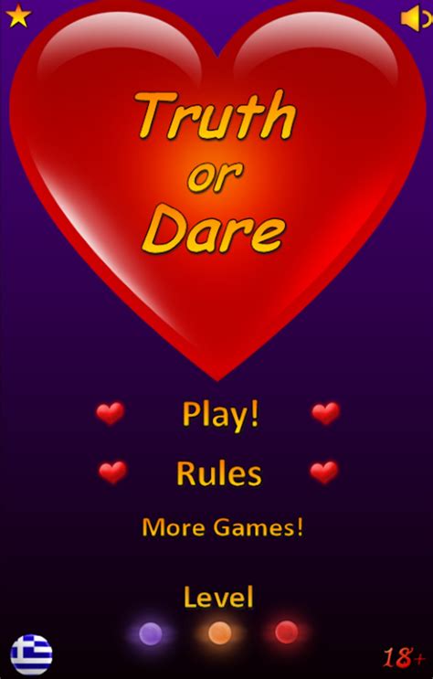 Truth Or Dare 18 Apk For Android Download