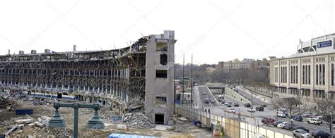 Photos: old yankee stadium demolition | Demolition of old Yankee ...