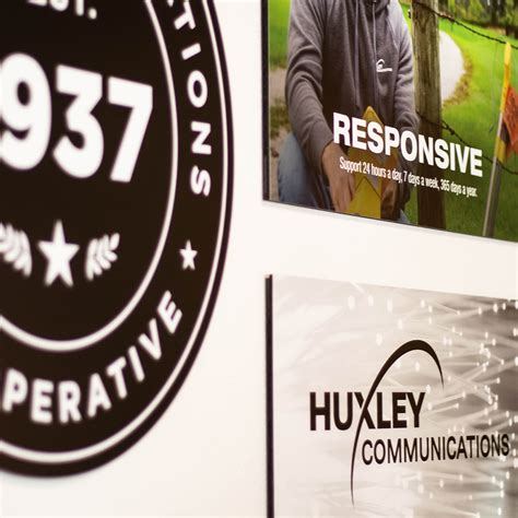 Huxley Communications | 818iowa