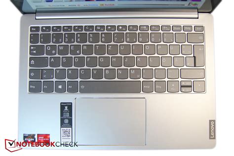 Обзор ноутбука Lenovo IdeaPad S540-13: Маленький ноутбук с мощью ...