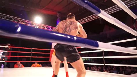 Gala A1 21 11 2015 Konin Walka 2 Piotr Lepich Vs Adrian Valentin YouTube