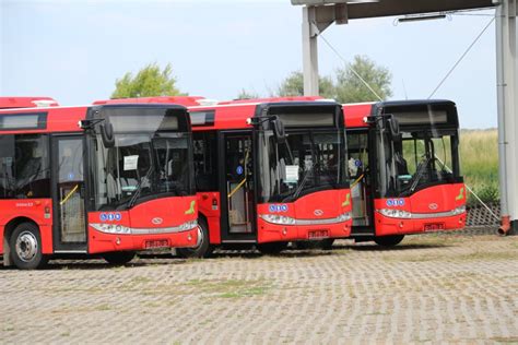 Od Lipca Rusza Nowa Mi Dzygminna Komunikacja Autobusowa