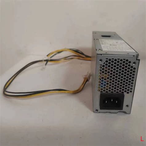 For HP ProDesk 600 G3 600 G4 600 G5 SFF 180W Power Supply L08404 004