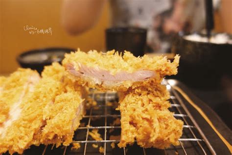 斑鳩的窩～連鎖日式炸豬排店，餐點有飽足感 ｜嘉義大潤發內 』 斑鳩的窩 愛食記