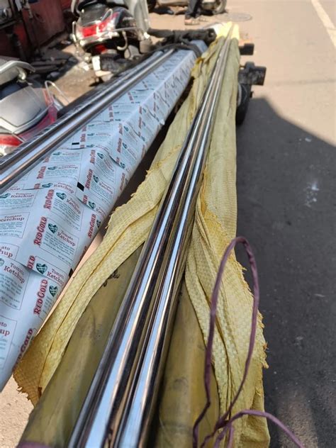 Stainless Steel Electropolished Pipe Inch At Rs Kg In Mumbai