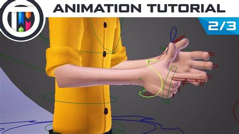 Blender Tutorial How To Animate A Character 23 Youtube