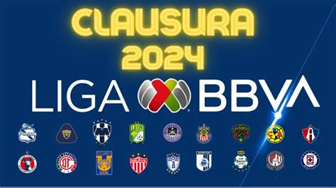 Liga Mx Clausura 2024 Schedule Rhody Cherilyn