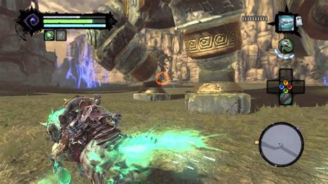 Darksiders 2 Walkthrough How To Beat The Guardian Youtube