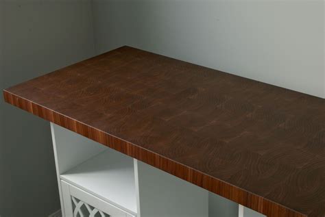 Hand Made Walnut End Grain Countertop Butcher Block By Clark Wood Creations