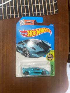 Hot Wheels Lamborghini Huracan Sterrato Hobbies Toys Toys Games On Carousell