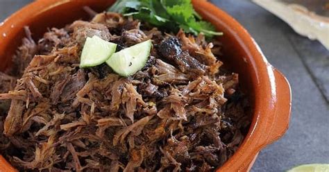 Spicy Orange Beef Carnitas Punchfork