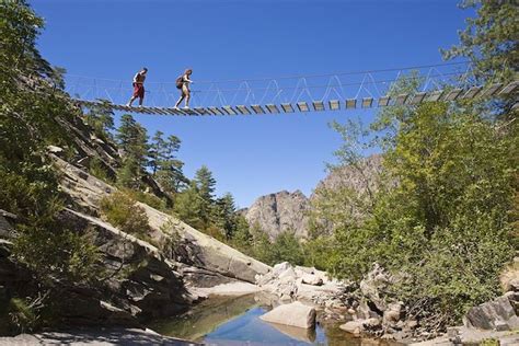 Voyage Corse Randonn E Et Trek Corse France