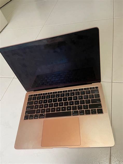 Macbook Air Rose Gold Retina Inch Computers Tech Laptops