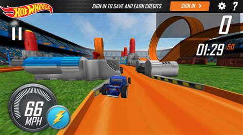 Hot wheels: Track builder for Android - Download APK free