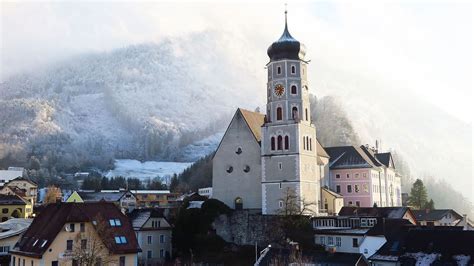 Urlaub Erleben In Der Alpenstadt Bludenz