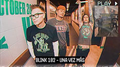 Despu S De A Os Blink Regresa A Cdmx Fue Una Locura Gracias A