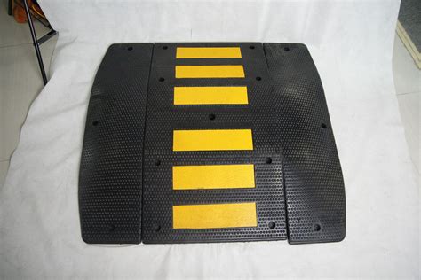 Rubber Speed Hump Road Safety Equipment Supplier Roadsky Artofit