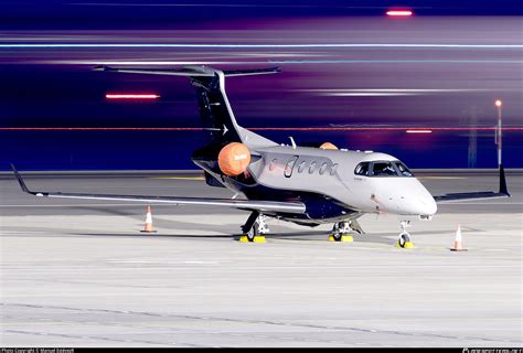 Ok Phm Atmospherica Aviation Embraer Phenom Emb Photo By