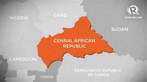 Un Sounds Alarm Over Forgotten Central Africa Crisis