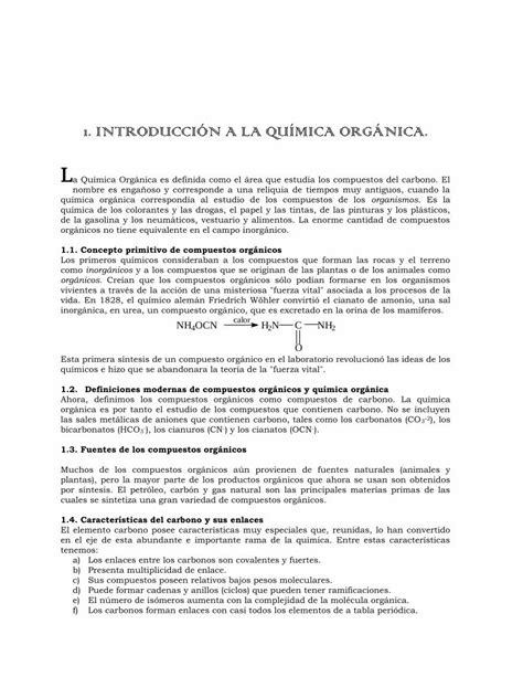 Pdf Capitulo Introduccion A La Quimica Organica P Dokumen Tips