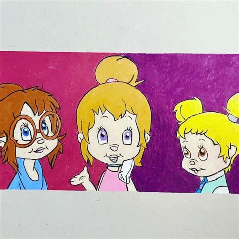 Chipettes - Etsy