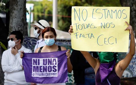 Observatorio Ciudadano Nacional Del Feminicidio Condena Asesinato De