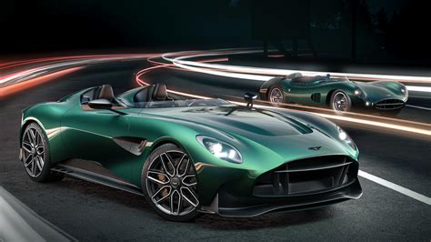 Aston Martin Dbr22 Speedster Specs Performance Data