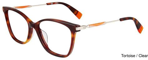 Furla Eyeglasses Vfu298 0752 Best Price And Available As Prescription Eyeglasses