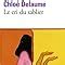 Amazon Fr Le Cri Du Sablier Delaume Chlo Livres