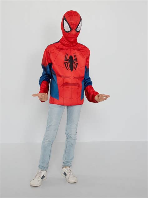 Introducir 116 Imagen Disfraz Infantil Spiderman Abzlocal Mx