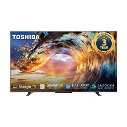 Buy TOSHIBA 65M550LP 164 Cm 65 Inch QLED 4K Ultra HD Google TV With