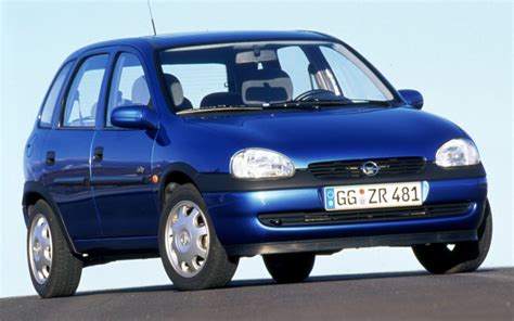 1997 Opel Corsa Swing 5 Door Wallpapers And HD Images Car Pixel